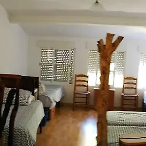  Séjour chez l'habitant Calanuri